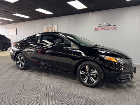 2015 Honda Civic for sale at Boktor Motors - Las Vegas in Las Vegas NV