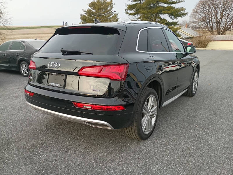 2020 Audi Q5 quattro Premium Plus 45 TFSI