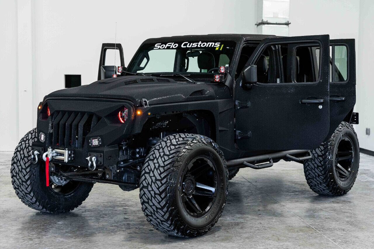 2023 JEEP Wrangler SUV / Crossover - $67,999