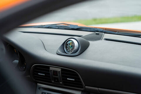 2007 Porsche 911 GT3