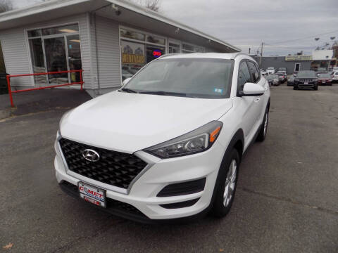 2019 Hyundai Tucson Value