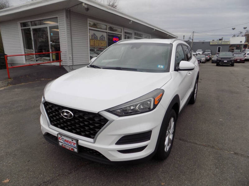 2019 Hyundai Tucson Value