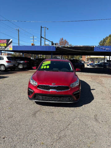 2019 Kia Forte S