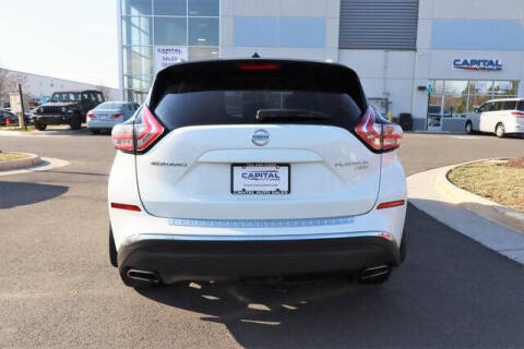 2015 Nissan Murano Platinum