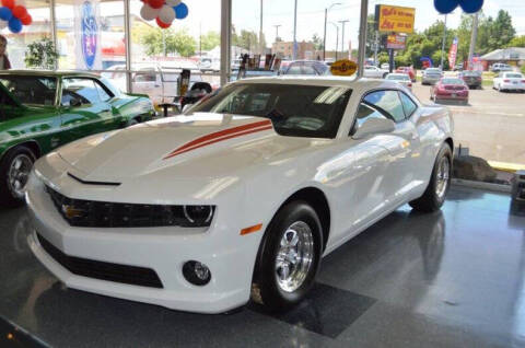 2012 Chevrolet Camaro