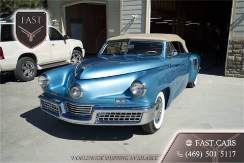 1948 Tucker Convertible