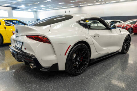 2022 Toyota GR Supra 3.0 Premium