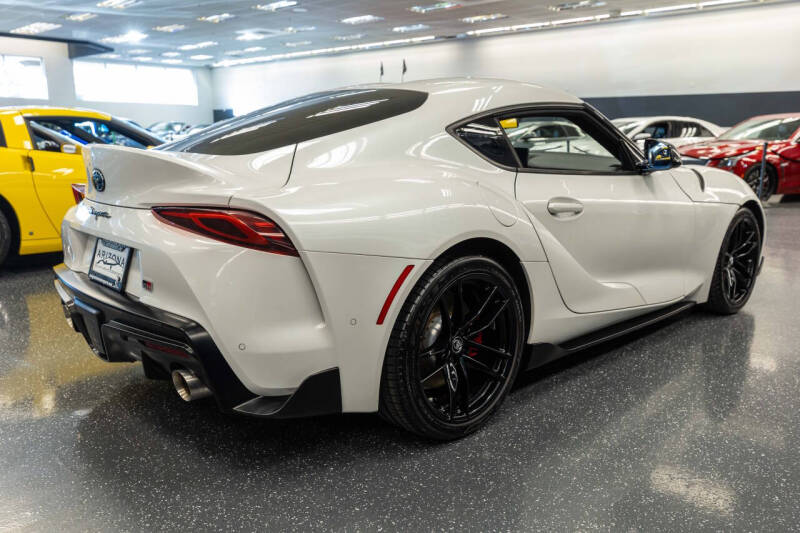 2022 Toyota GR Supra 3.0 Premium