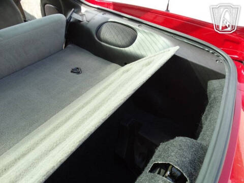 2002 Chevrolet Camaro Z28