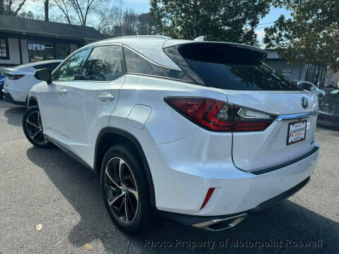 2016 Lexus RX 350