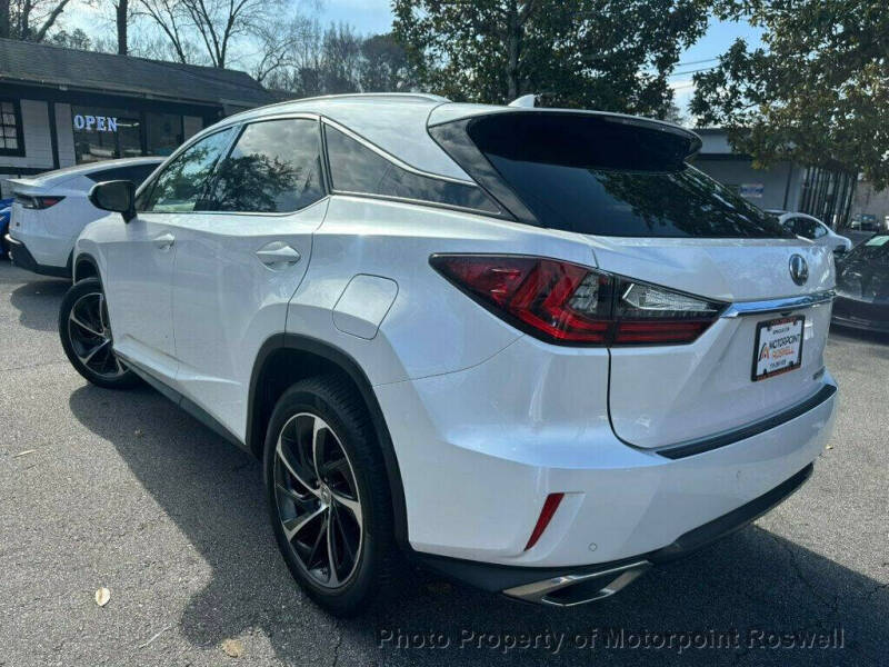 2016 Lexus RX 350