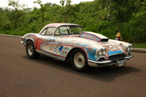 1962 Chevrolet Corvette
