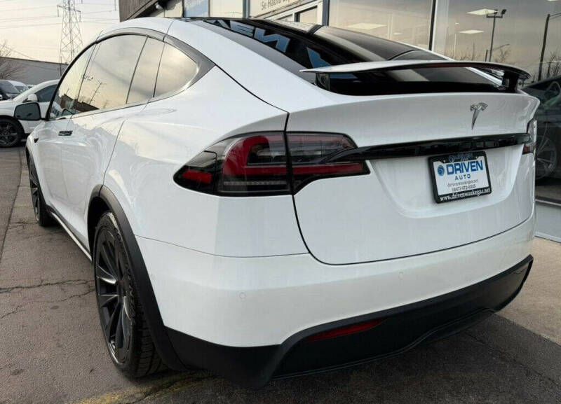 2022 Tesla Model X