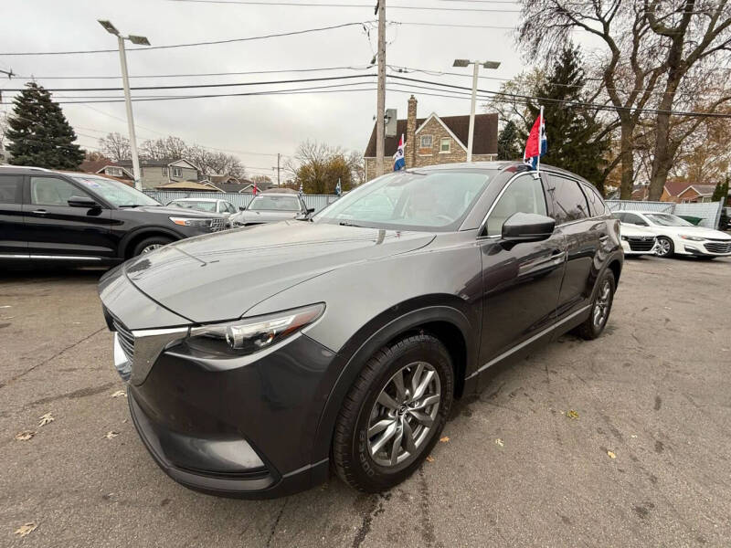 2018 Mazda CX-9 Touring