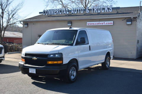 2021 Chevrolet Express 2500