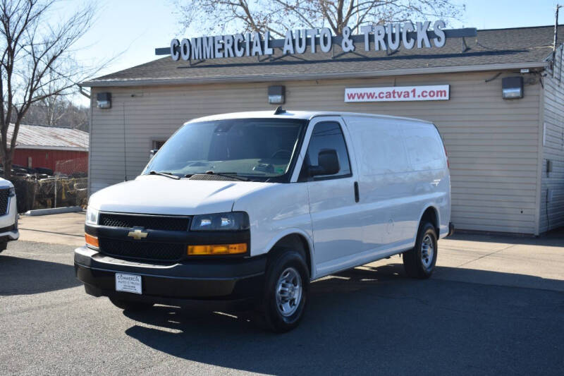 2021 Chevrolet Express 2500