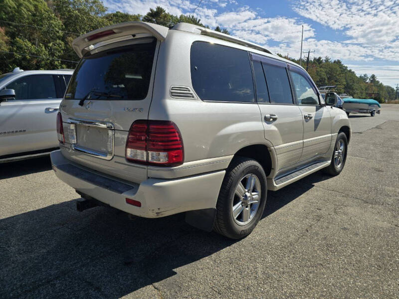 2006 Lexus LX 470