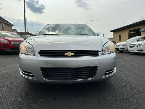 2010 Chevrolet Impala LS