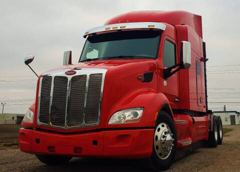 2016 Peterbilt 579