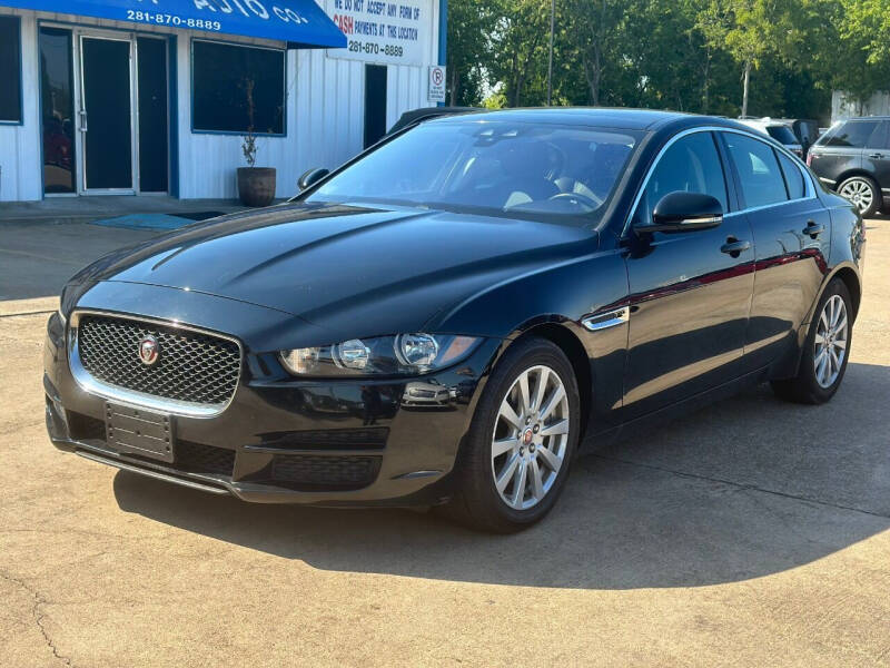 2019 Jaguar XE 25t