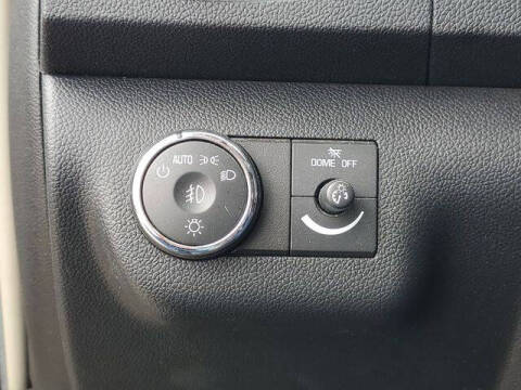 2009 GMC Acadia SLE-1