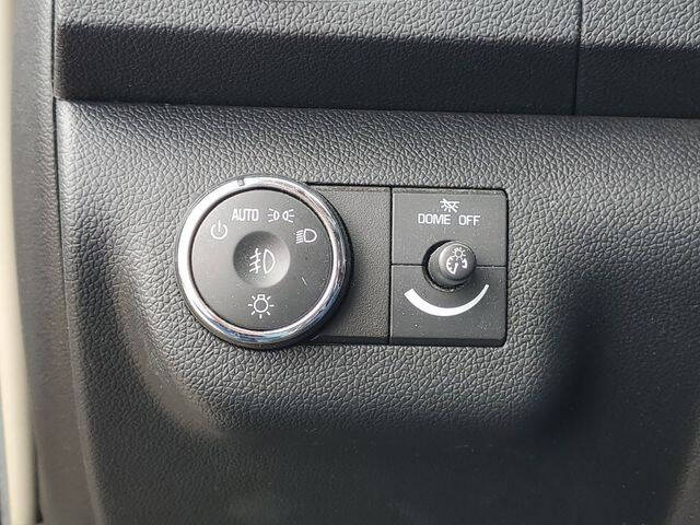 2009 GMC Acadia SLE-1