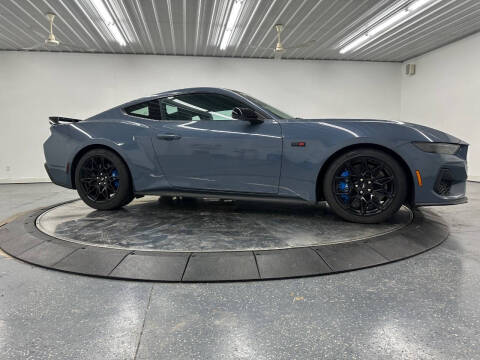 2024 Ford Mustang GT Premium