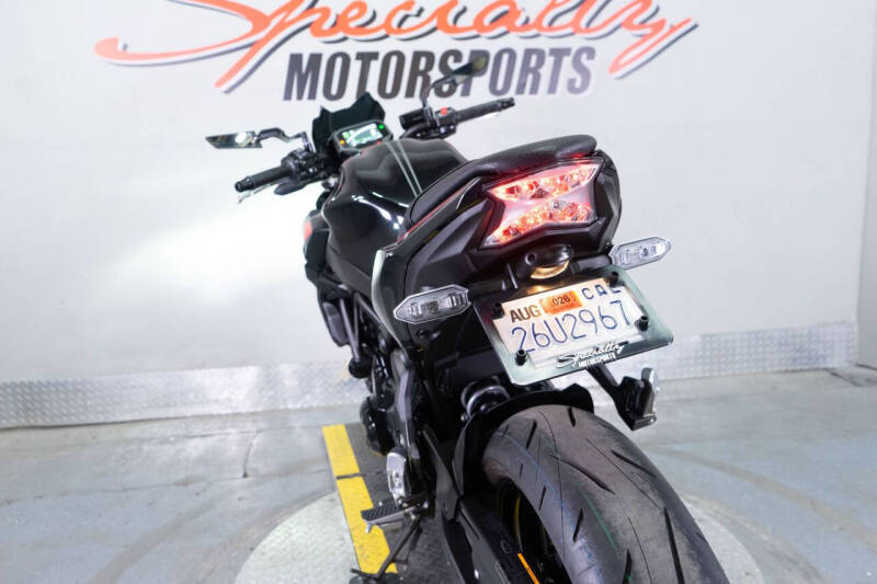 2023 Kawasaki Z650