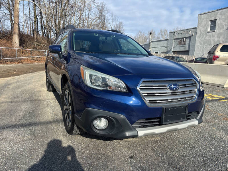 2015 Subaru Outback 2.5i Limited