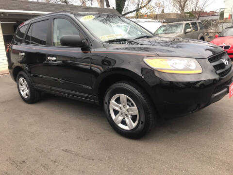 2009 Hyundai Santa Fe for sale at Alexander Antkowiak Auto Sales Inc. in Hatboro PA