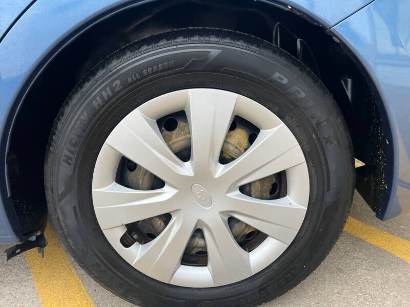 2015 Subaru Impreza 2.0i