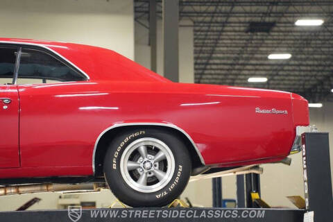 1966 Chevrolet Chevelle