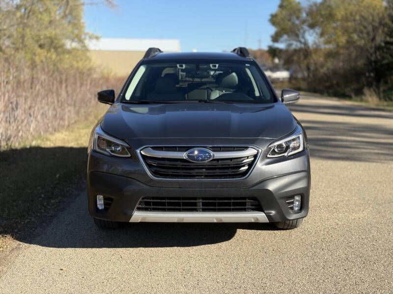 2022 Subaru Outback Limited
