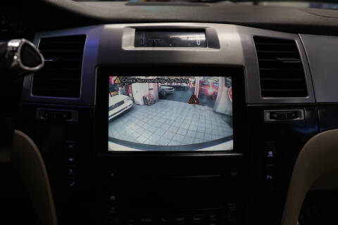 2007 Cadillac Escalade