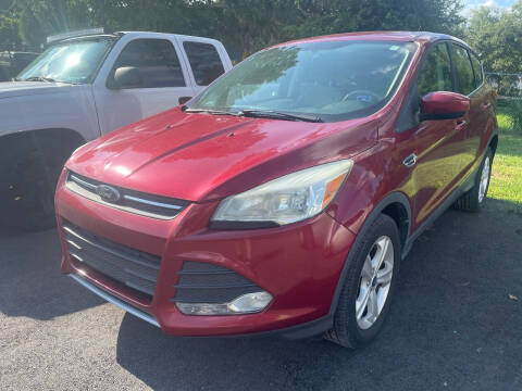 2014 Ford Escape for sale at PRESTIGE AUTO'S WORLDWIDE, LLC in Orlando FL