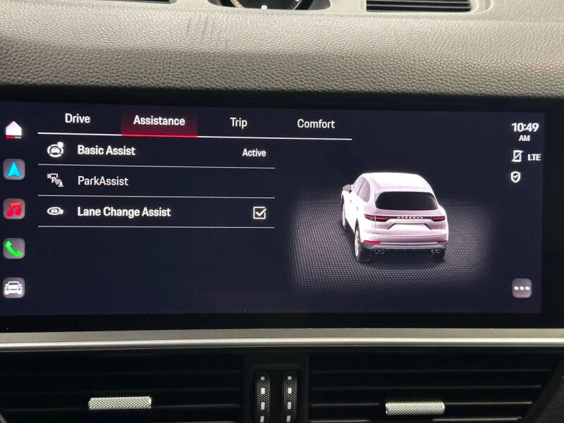 2022 Porsche Cayenne