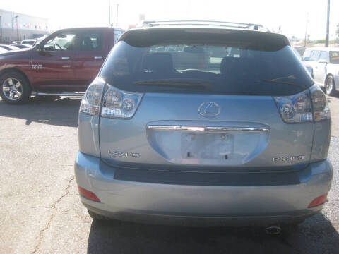 2009 Lexus RX 350