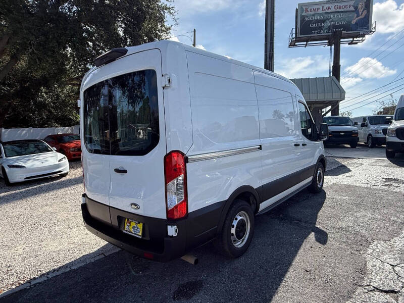 2020 Ford Transit 150