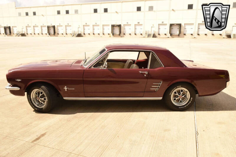 1966 Ford Mustang