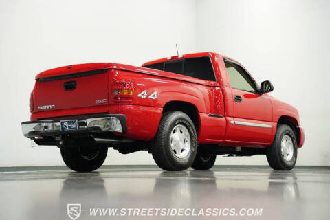 2004 GMC Sierra 1500