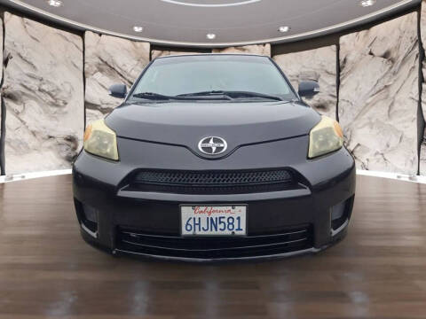 2009 Scion xD