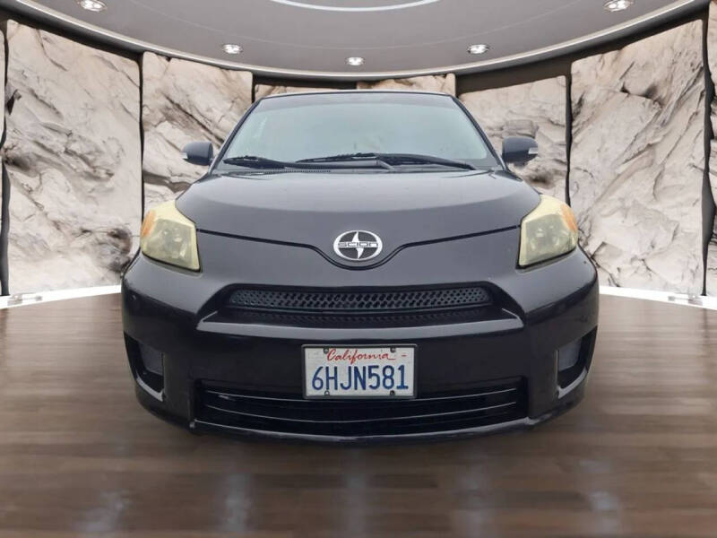 2009 Scion xD
