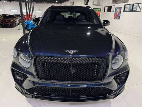 2022 Bentley Bentayga S V8