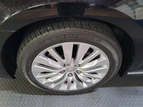 2012 Acura RL SH-AWD w/Tech