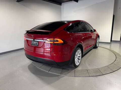 2018 Tesla Model X 75D