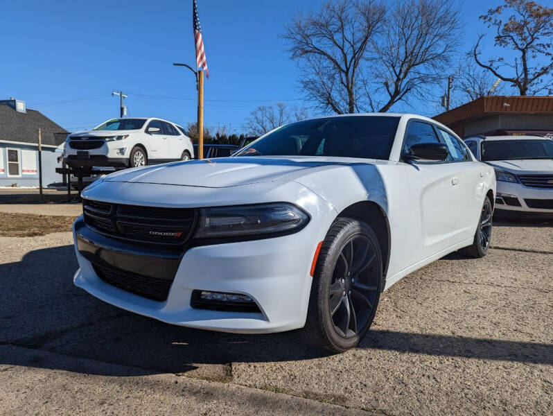 2016 Dodge Charger for sale at Lamarina Auto Sales in Dearborn Heights MI