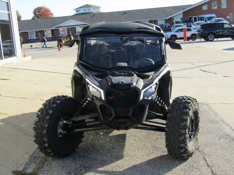 2022 Can-Am Maverick X3