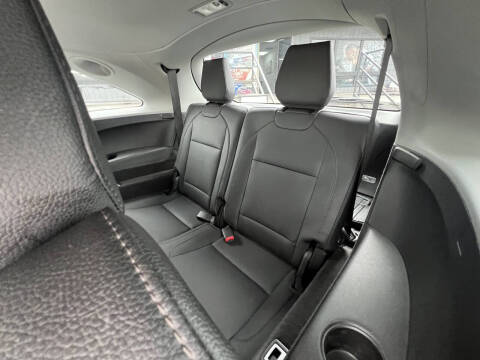 2017 Acura MDX w/Tech