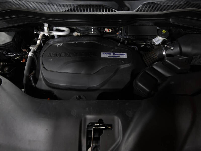 2019 Honda Passport EX-L