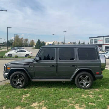 2016 Mercedes-Benz G-Class for sale at Good Price Cars in Newark NJ